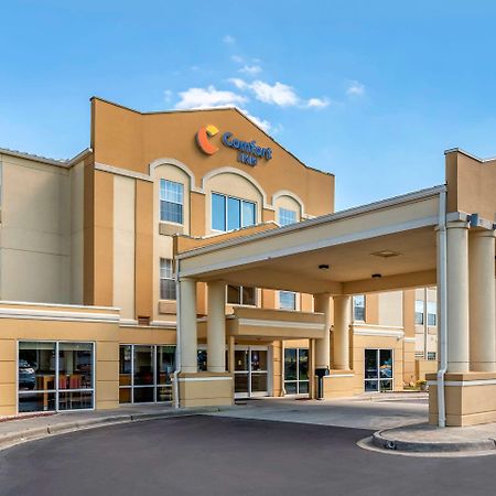 Comfort Inn Airport Birmingham Exterior foto