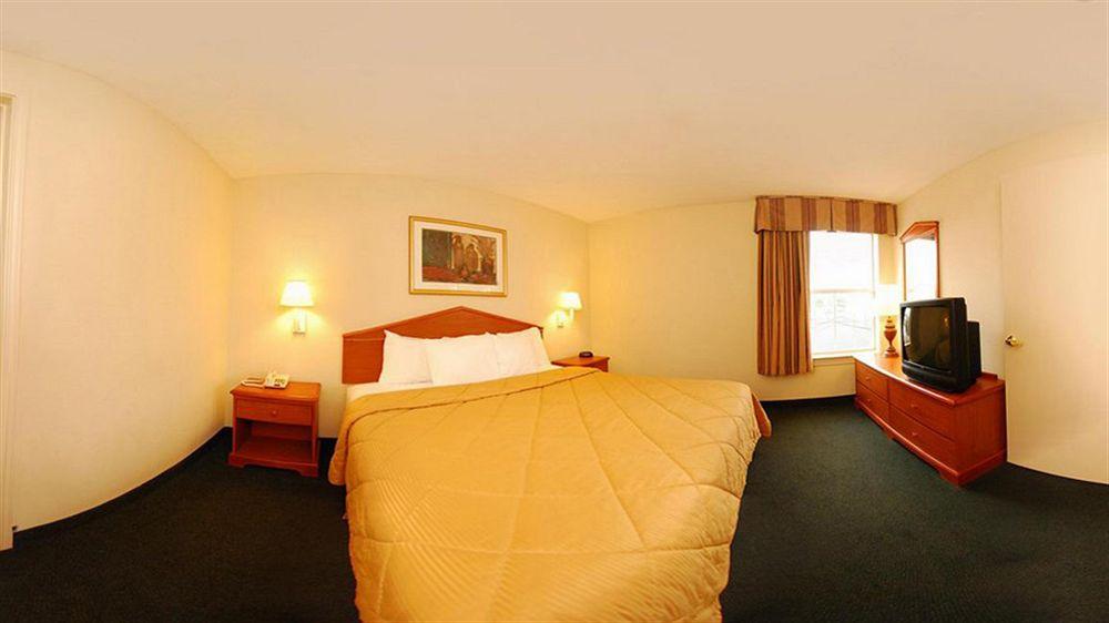 Comfort Inn Airport Birmingham Exterior foto